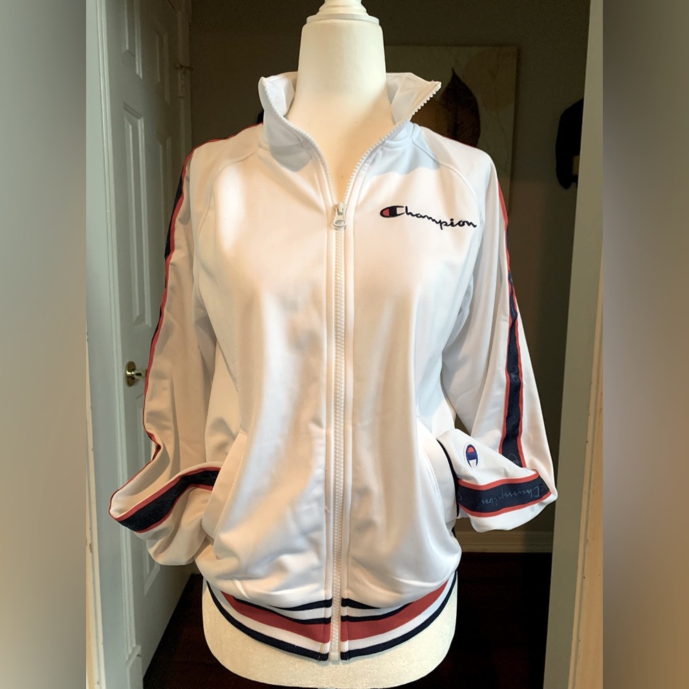 NWT Champion XS Track Jacket